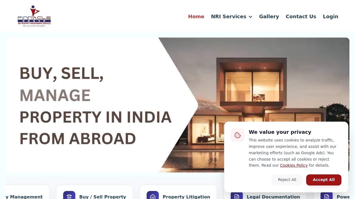 NRI Property UK preview